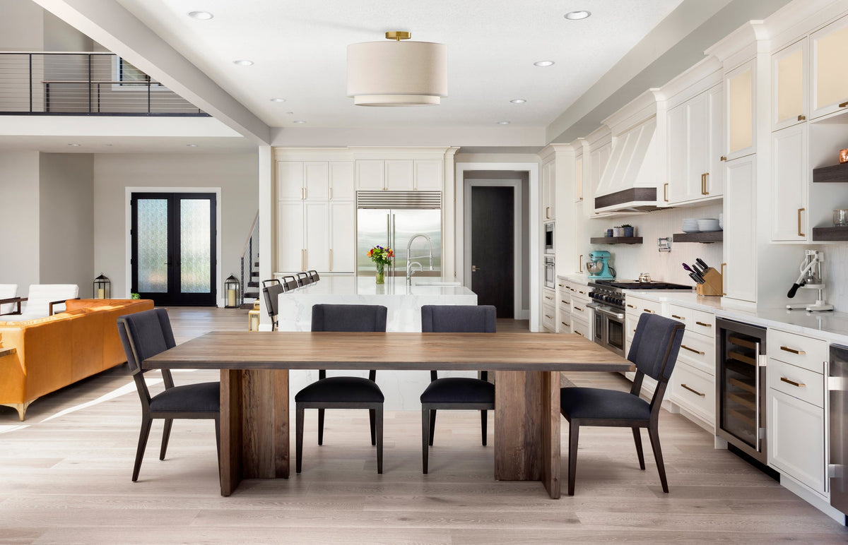 Finley Double Layer Flush Mount