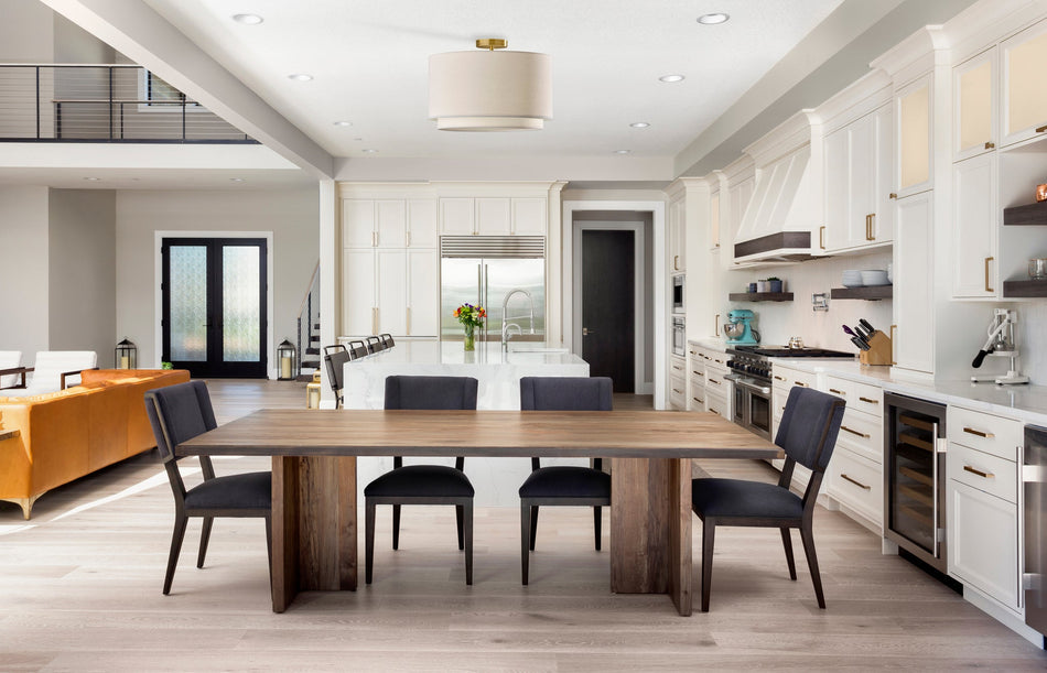 Finley Double Layer Flush Mount