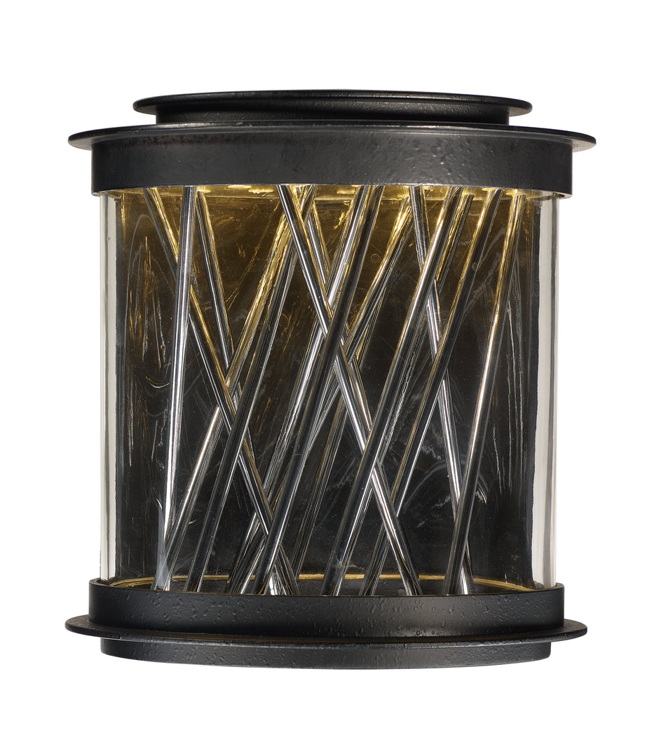 Bedazzle LED Outdoor Wall Lantern