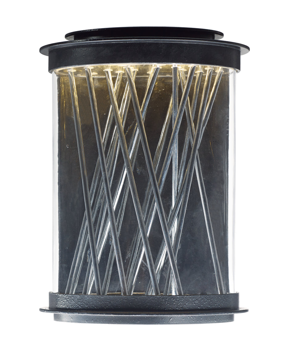 Bedazzle LED Outdoor Wall Lantern
