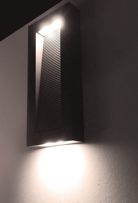 Avenue Medium LED Outdoor Wall Sconce