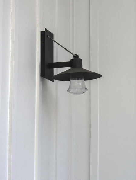 Civic Medium LED Outdoor Wall Sconce