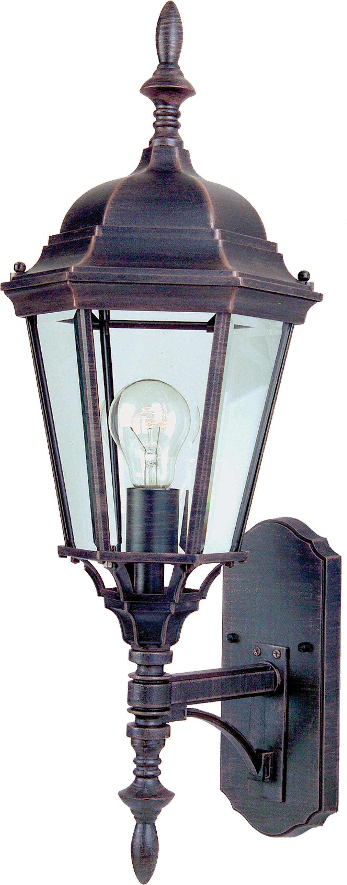 Westlake LED 1-Light Outdoor Wall Lantern