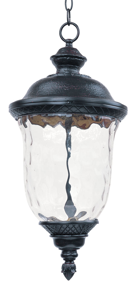 Carriage House LED Outdoor Hanging Lantern