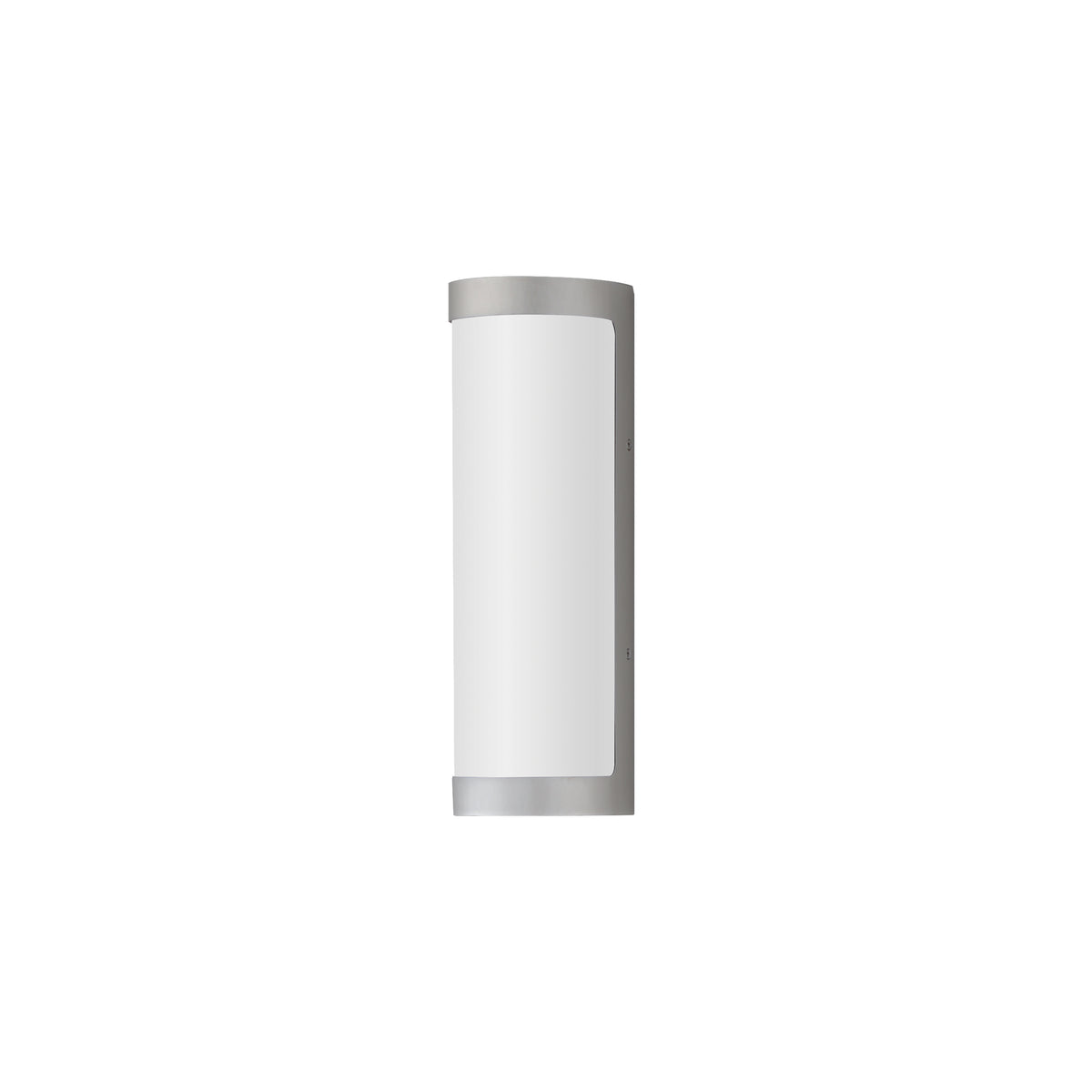 Halfpipe 15" LED Outdoor Sconce - 5CCT