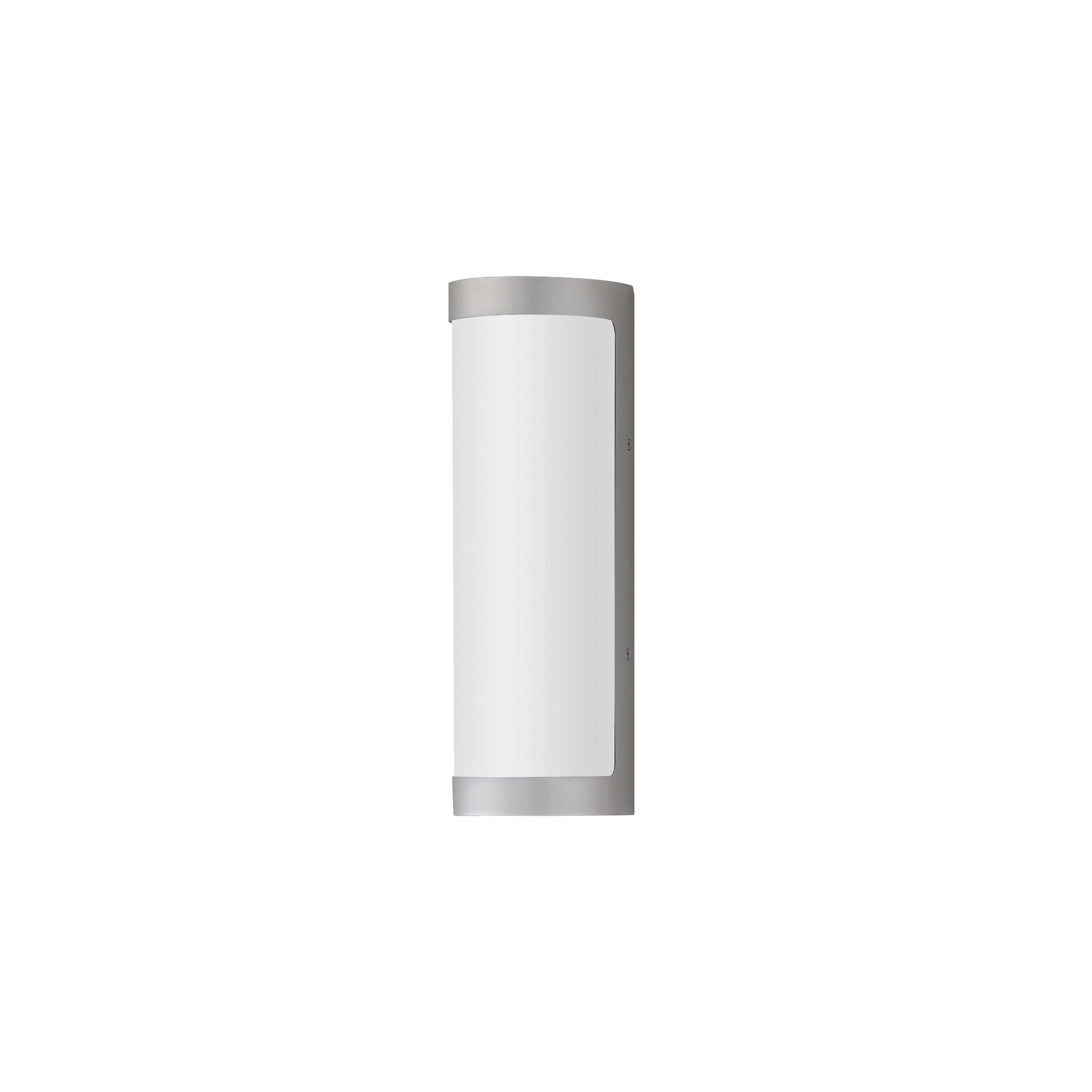 Halfpipe 15" LED Outdoor Sconce - 5CCT