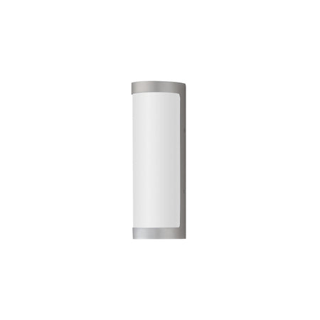 Halfpipe 15" LED Outdoor Sconce - 5CCT
