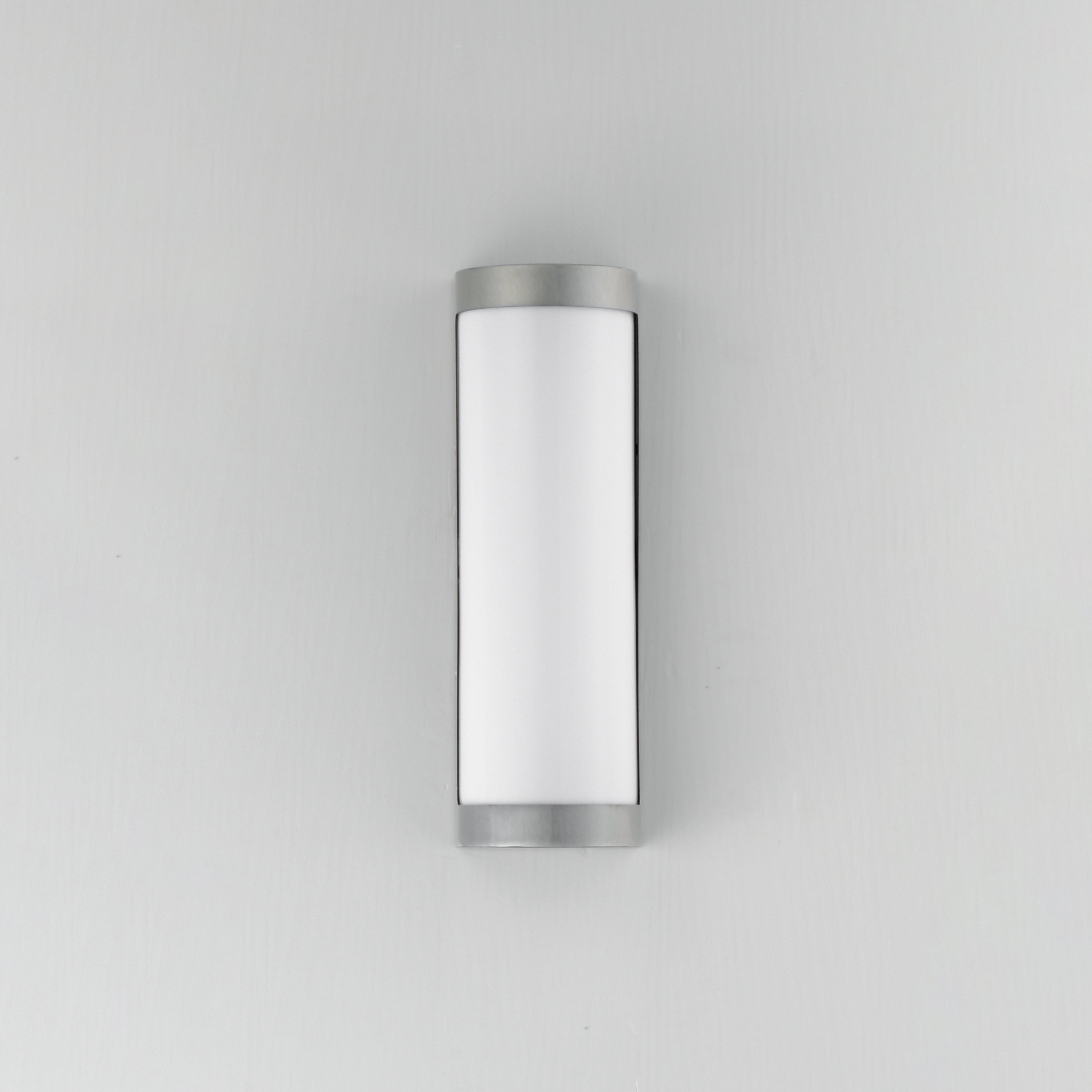 Halfpipe 15" LED Outdoor Sconce - 5CCT