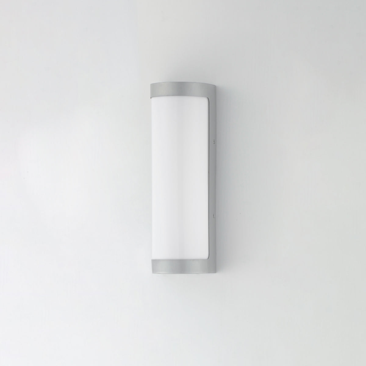 Halfpipe 15" LED Outdoor Sconce - 5CCT