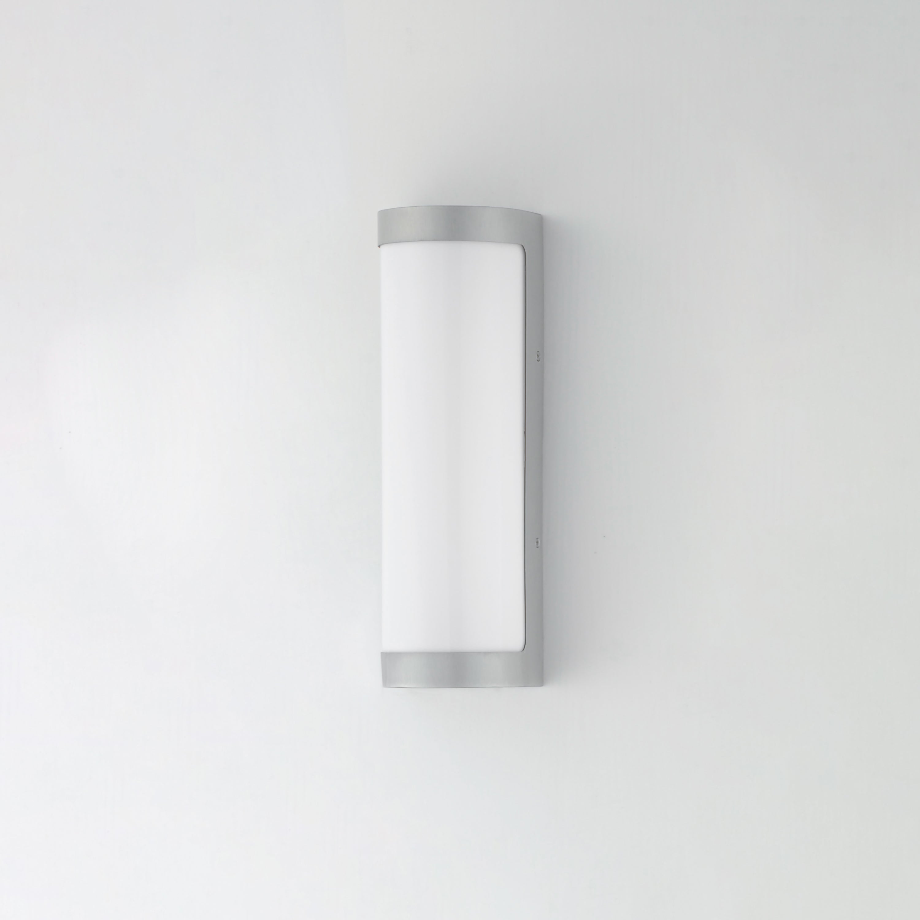 Halfpipe 15" LED Outdoor Sconce - 5CCT