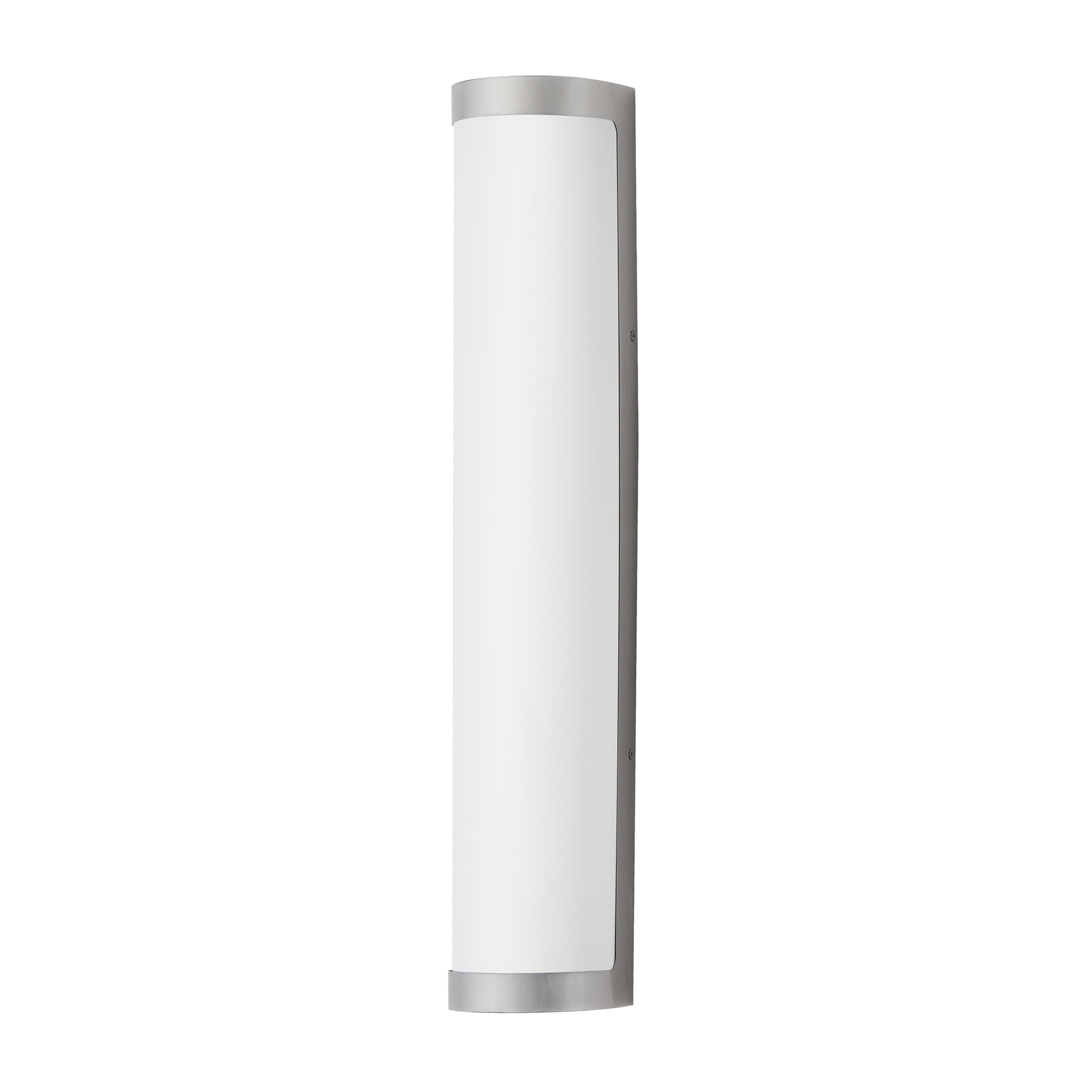 Halfpipe 26" LED Outdoor Sconce - 5CCT