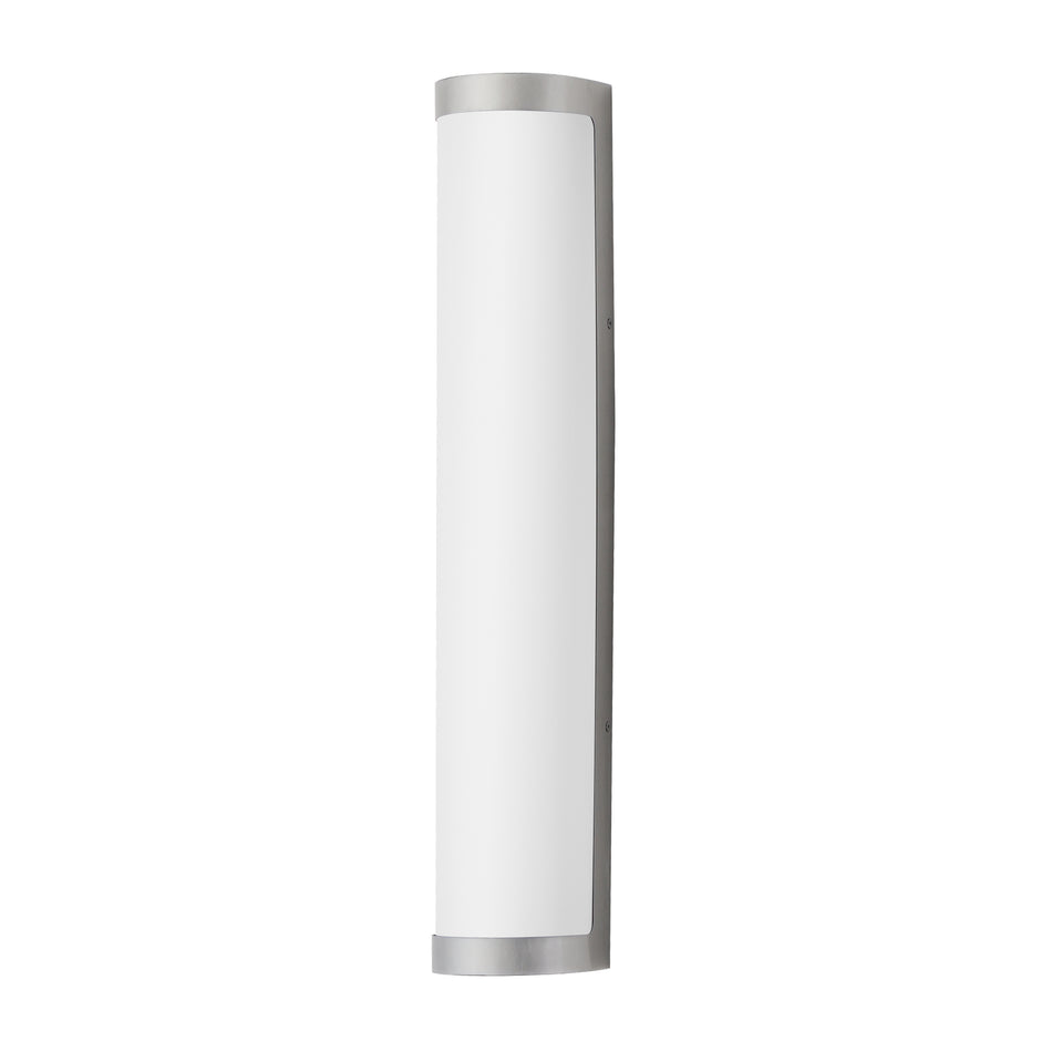 Halfpipe 26" LED Outdoor Sconce - 5CCT
