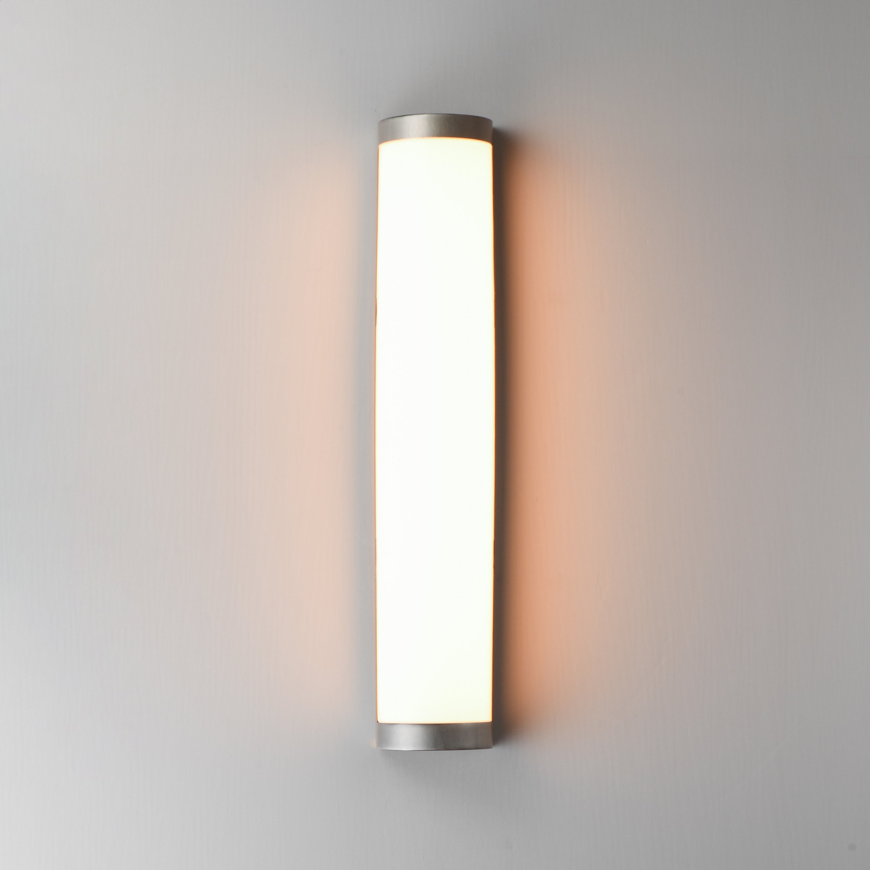 Halfpipe 26" LED Outdoor Sconce - 5CCT