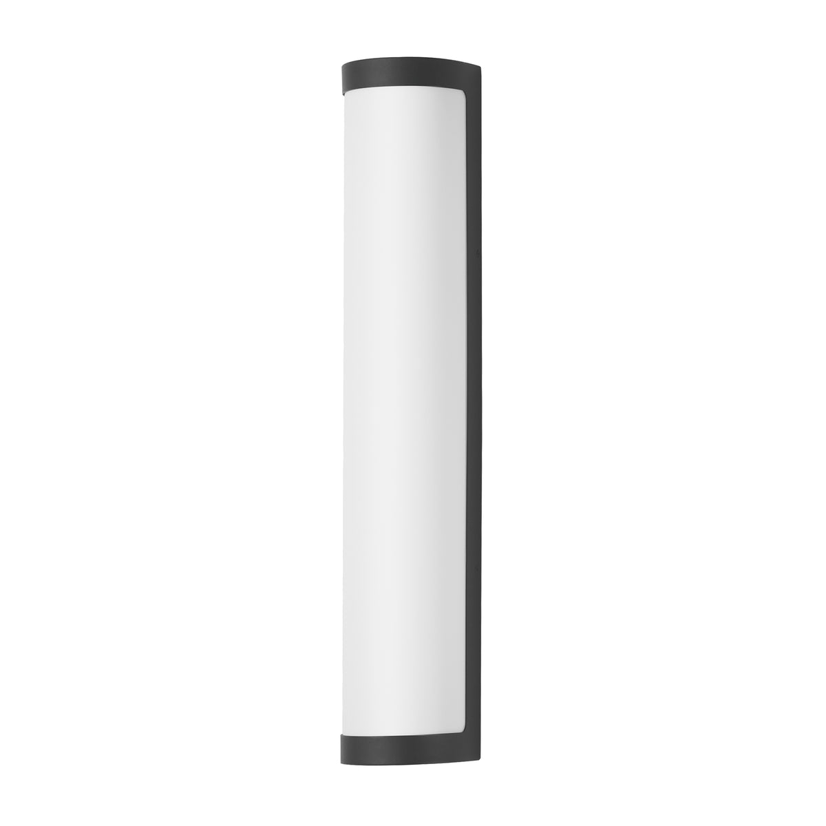 Halfpipe 26" LED Outdoor Sconce - 5CCT