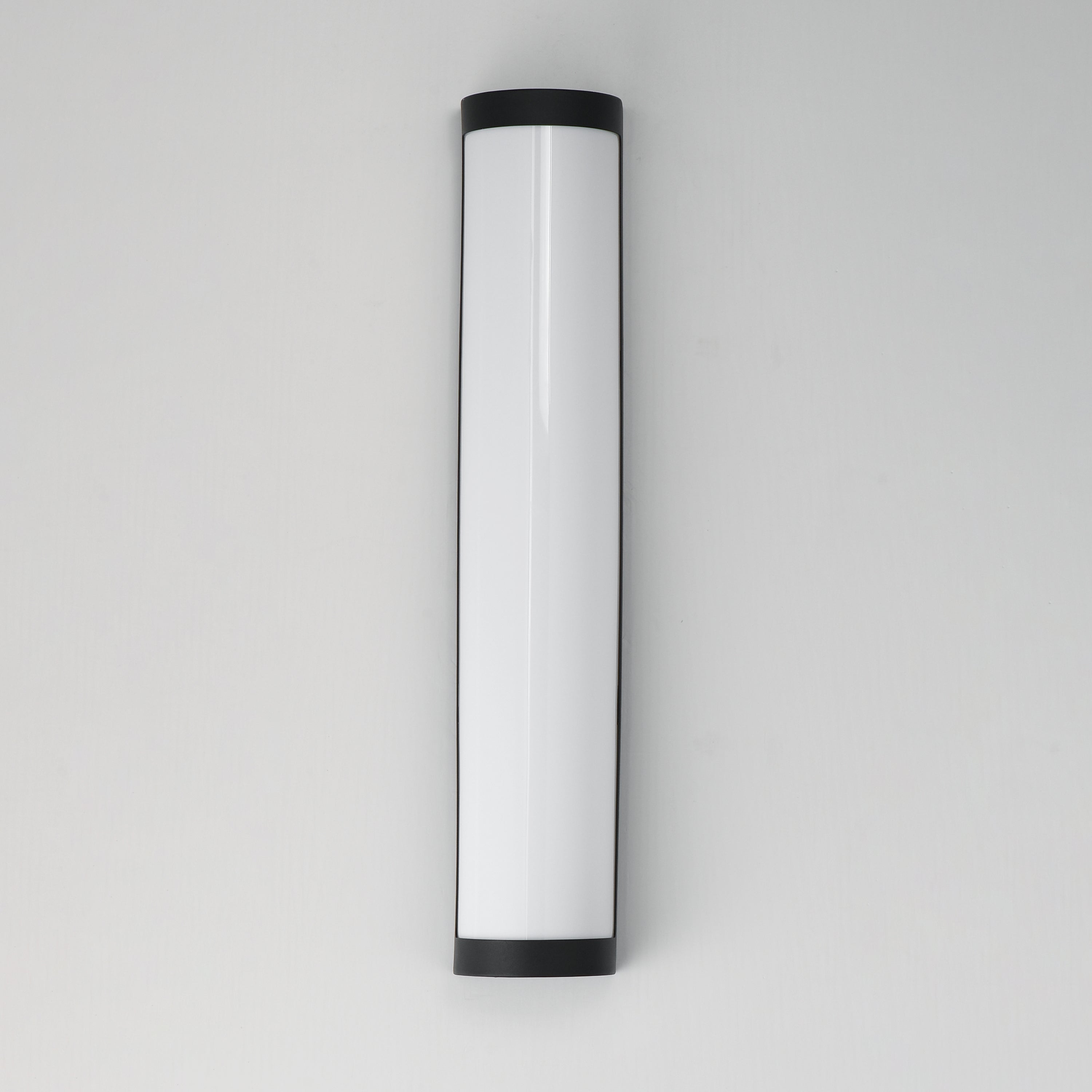 Halfpipe 26" LED Outdoor Sconce - 5CCT