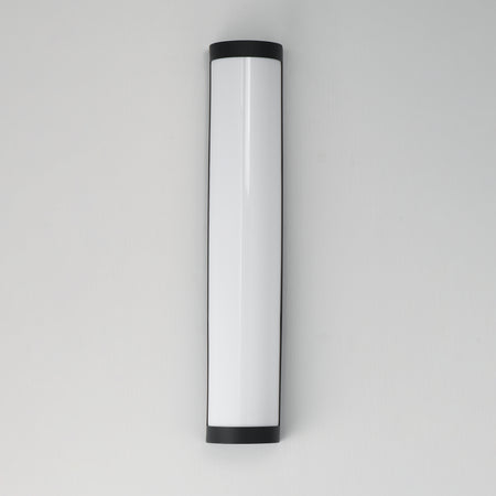 Halfpipe 26" LED Outdoor Sconce - 5CCT
