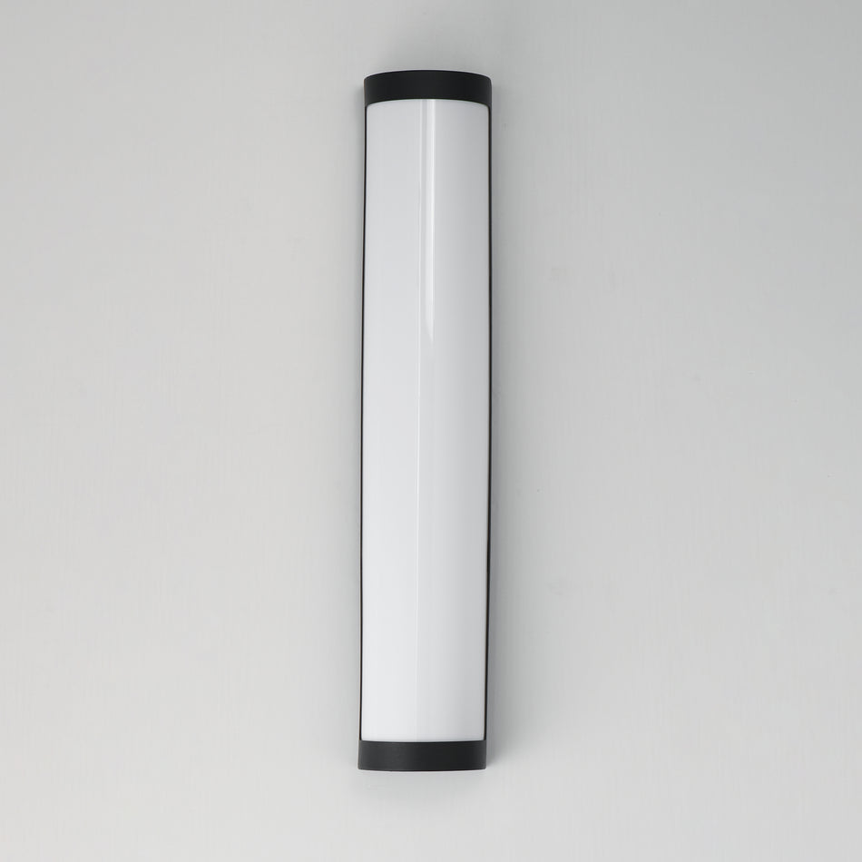 Halfpipe 26" LED Outdoor Sconce - 5CCT