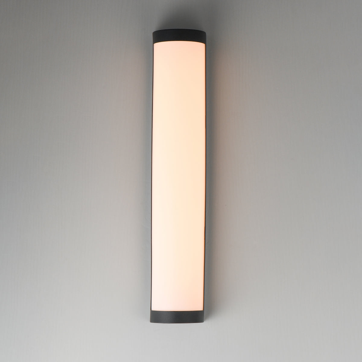Halfpipe 26" LED Outdoor Sconce - 5CCT