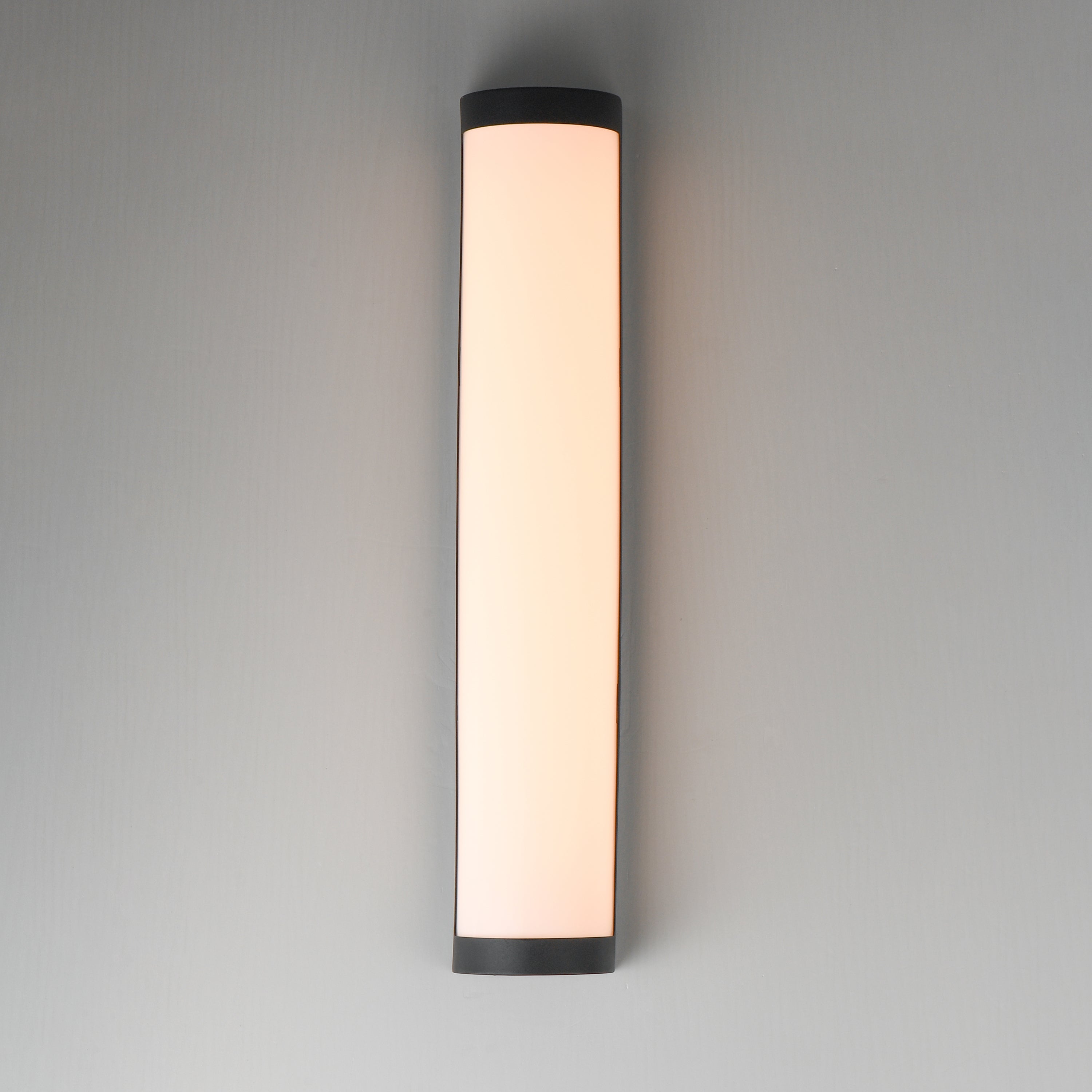 Halfpipe 26" LED Outdoor Sconce - 5CCT