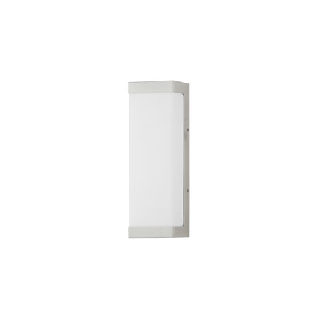Tunnel 15" LED Outdoor Sconce