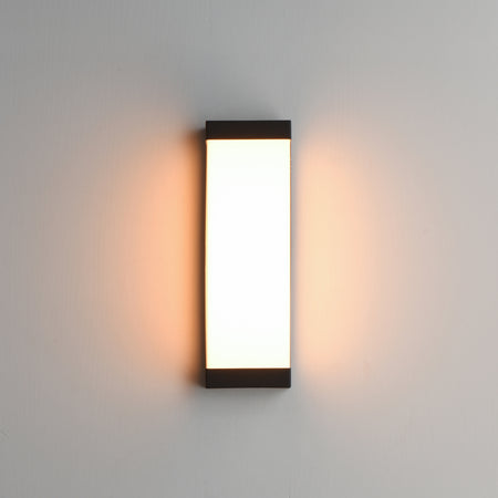 Tunnel 15" LED Outdoor Sconce