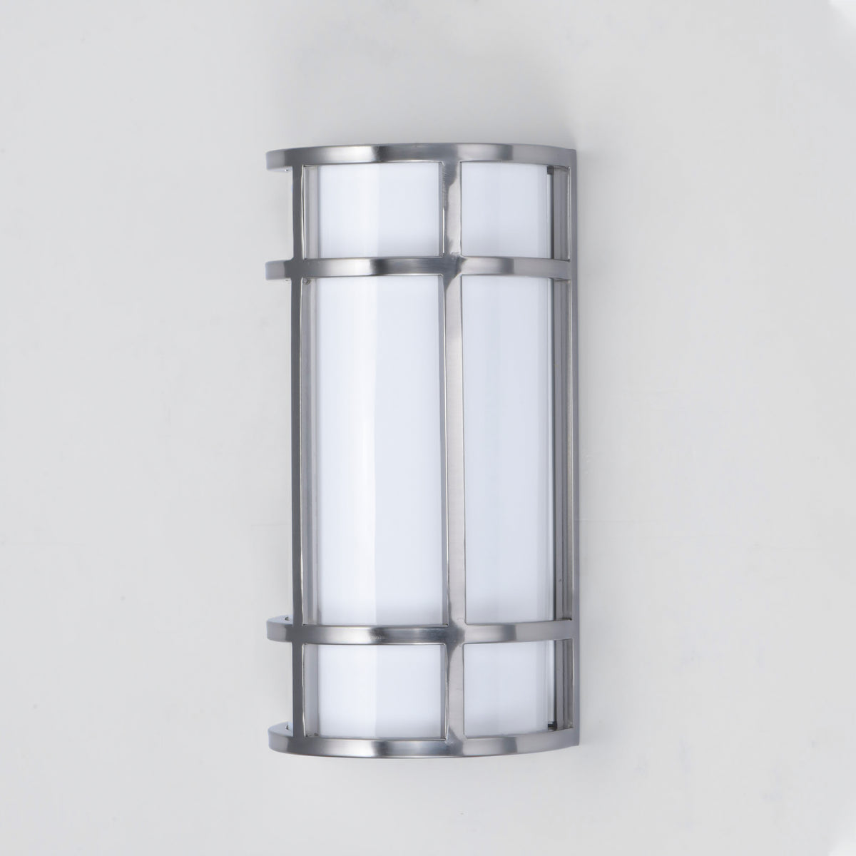 Moon Ray 12" LED Outdoor Wall Sconce