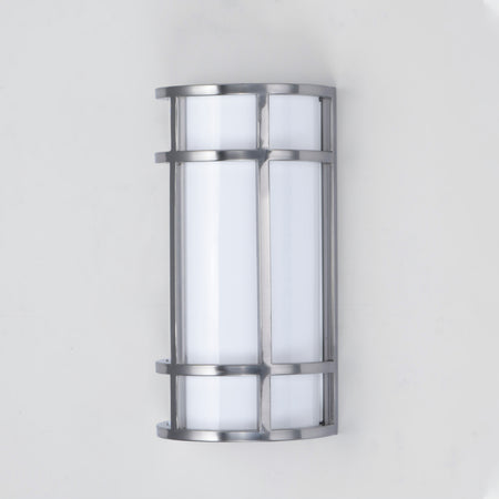 Moon Ray 12" LED Outdoor Wall Sconce