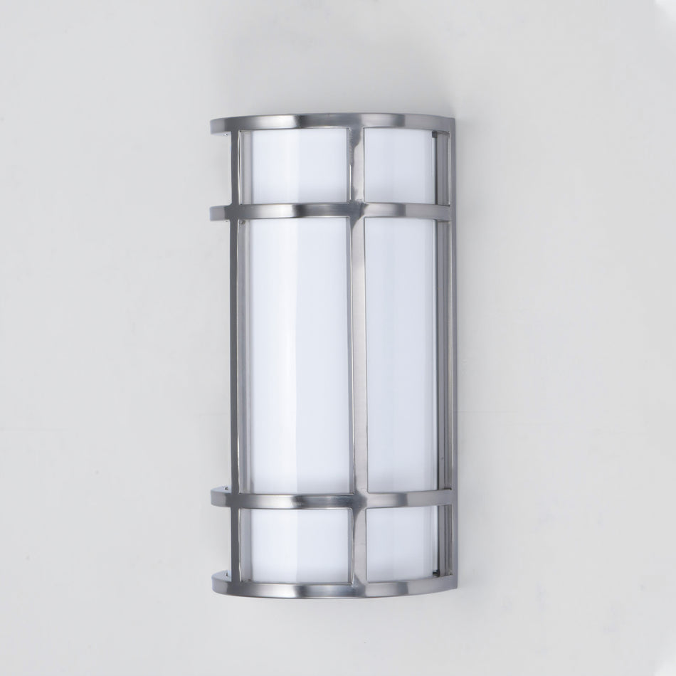 Moon Ray 12" LED Outdoor Wall Sconce