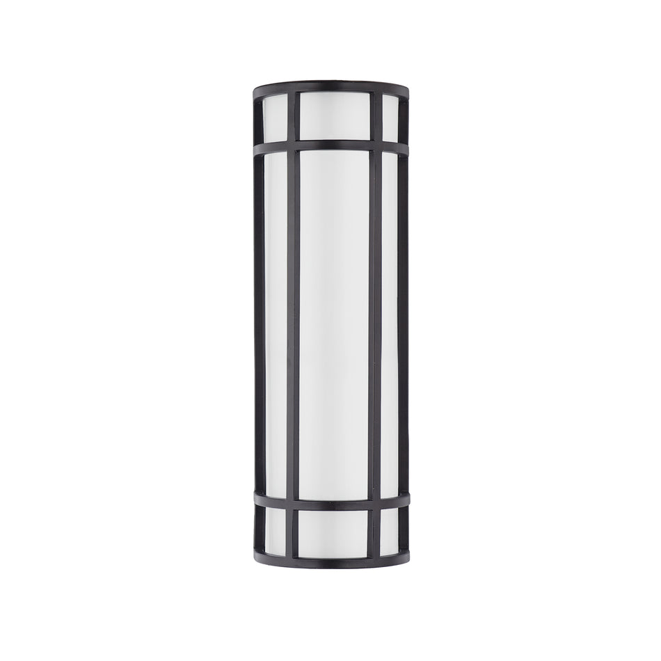 Moon Ray 18" LED Outdoor Wall Sconce