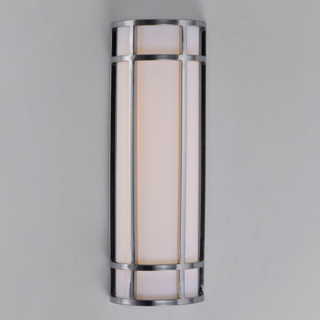 Moon Ray 18" LED Outdoor Wall Sconce