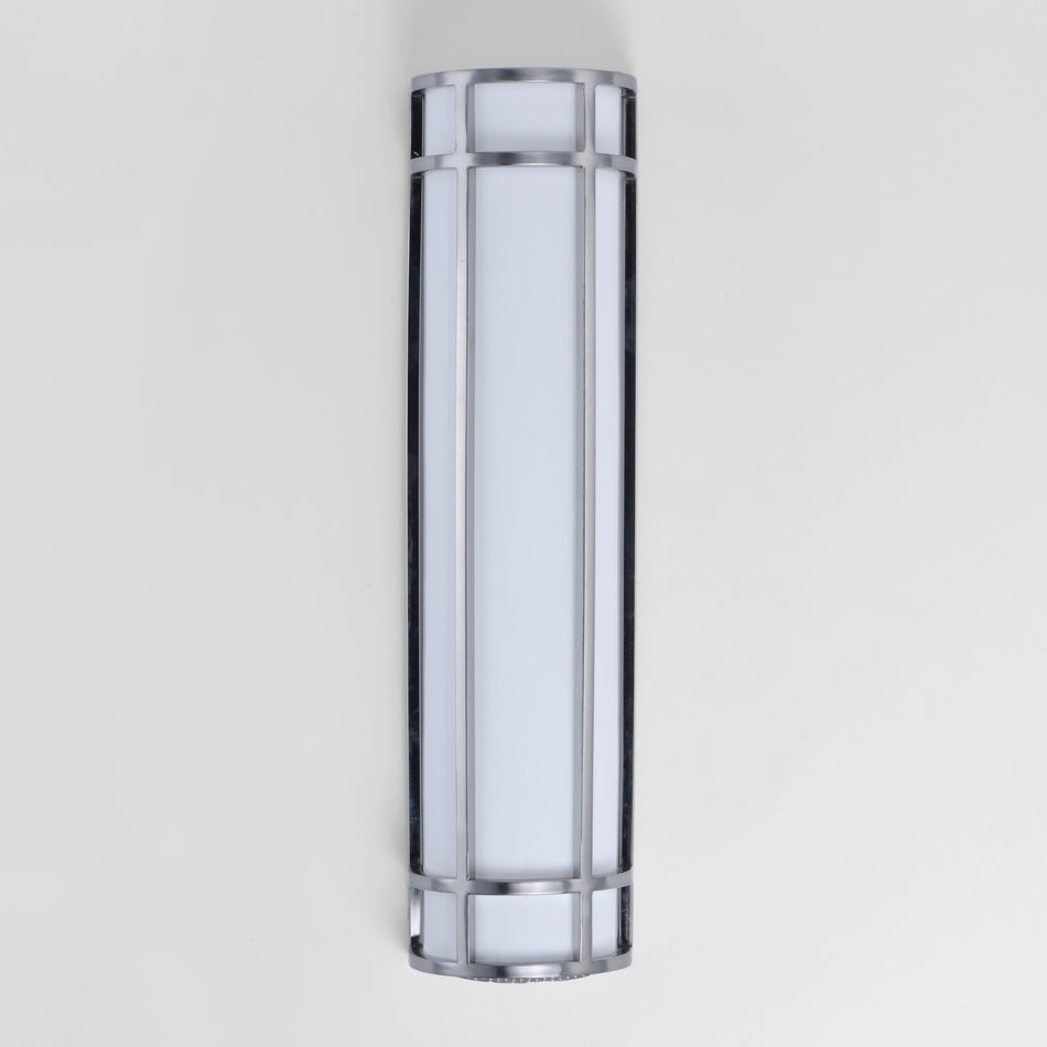 Moon Ray 24" LED Outdoor Wall Sconce