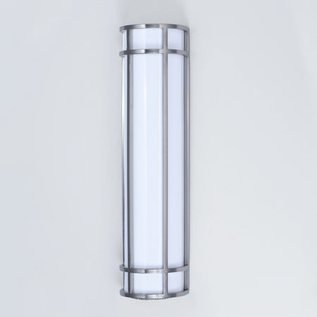 Moon Ray 24" LED Outdoor Wall Sconce