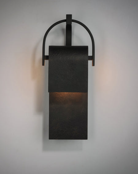 Laredo LED Outdoor Sconce