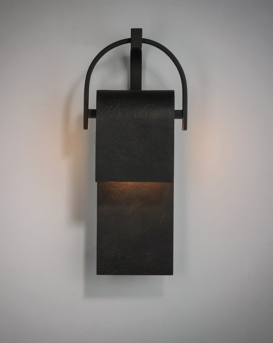 Laredo LED Outdoor Sconce