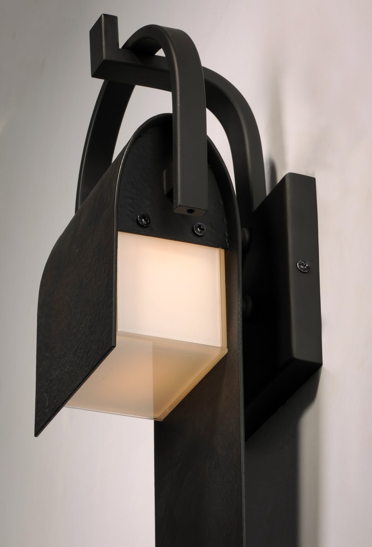 Laredo LED Outdoor Sconce
