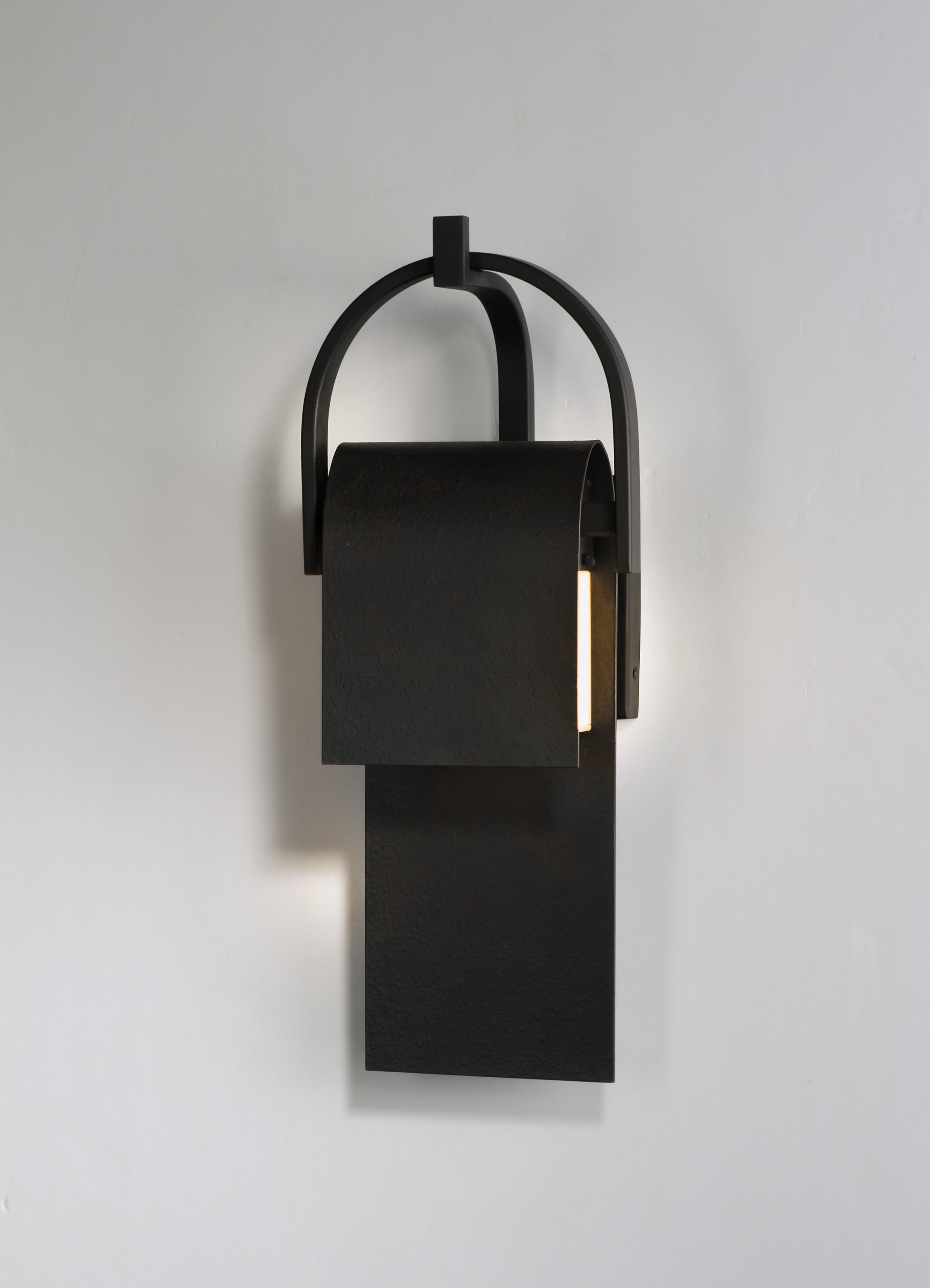 Laredo LED Outdoor Sconce