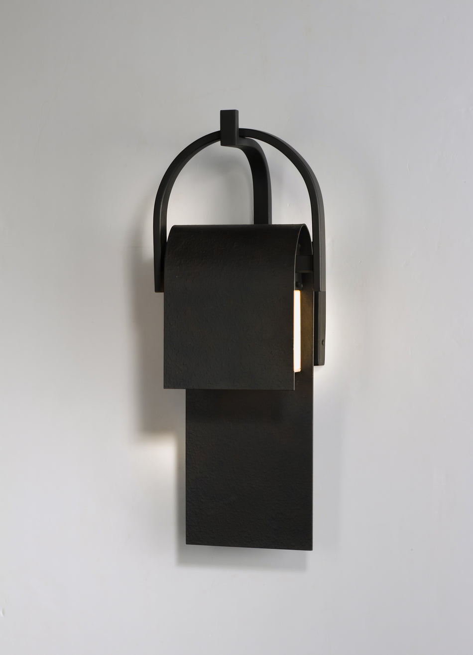 Laredo LED Outdoor Sconce