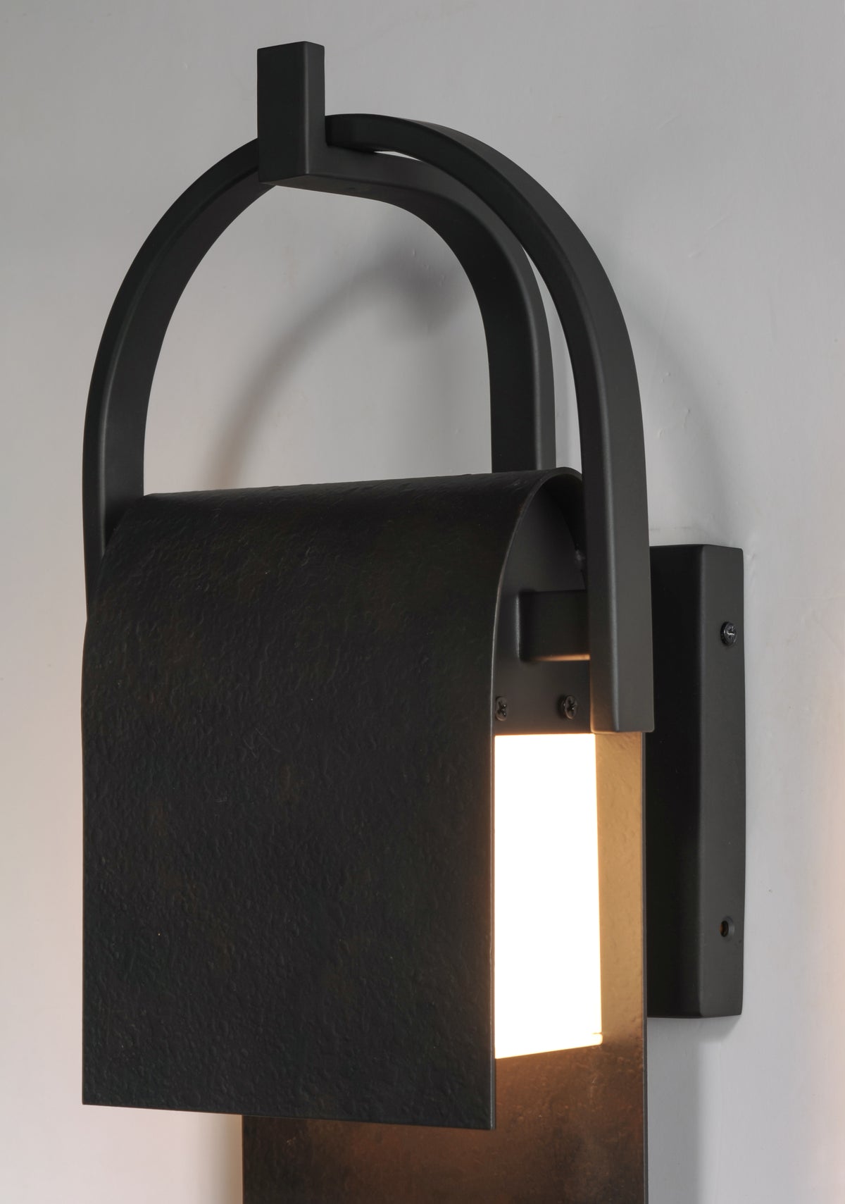 Laredo LED Outdoor Sconce