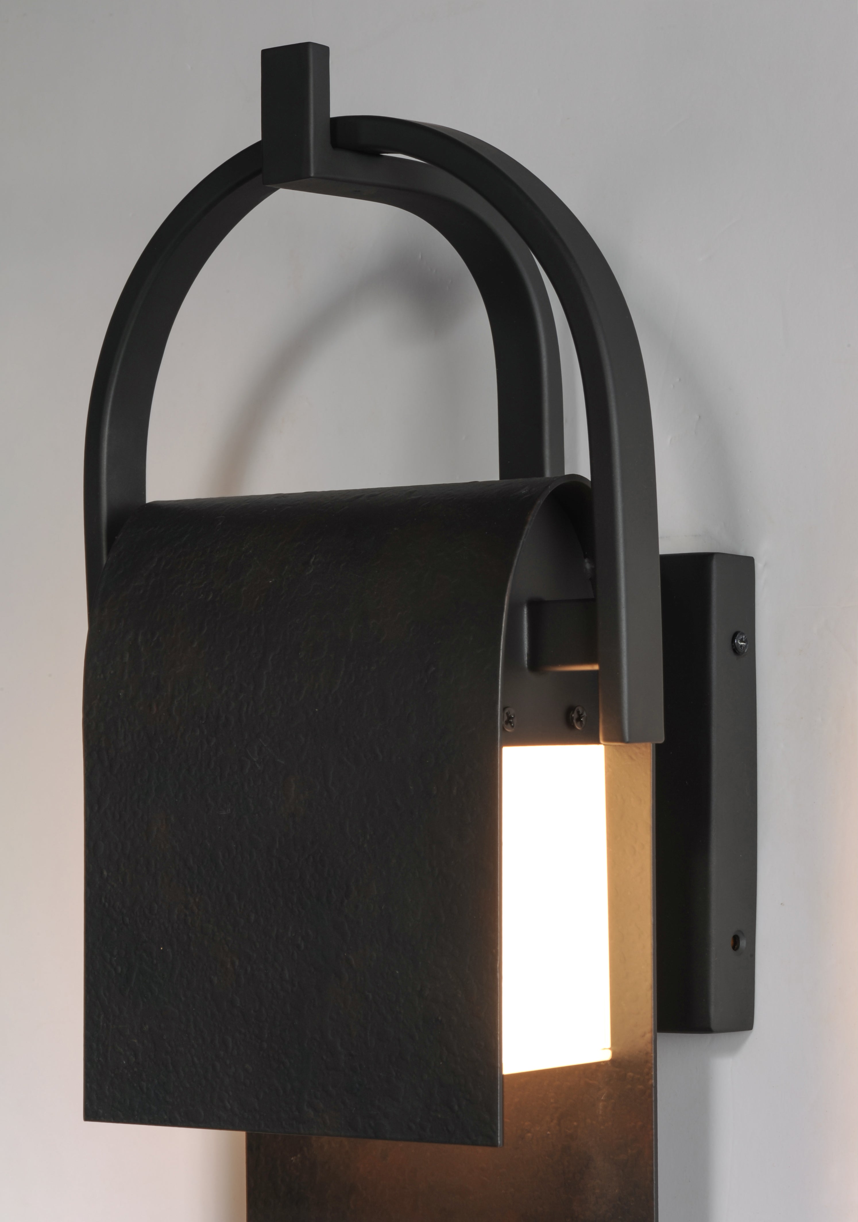 Laredo LED Outdoor Sconce