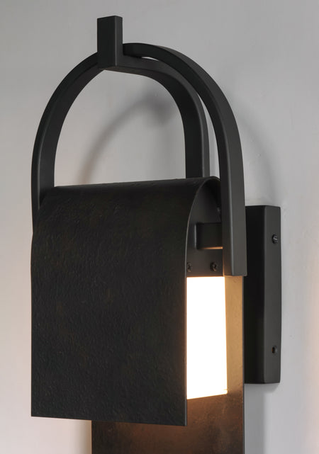 Laredo LED Outdoor Sconce