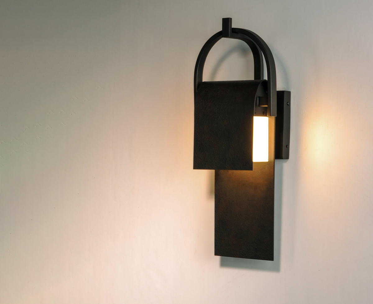 Laredo LED Outdoor Sconce
