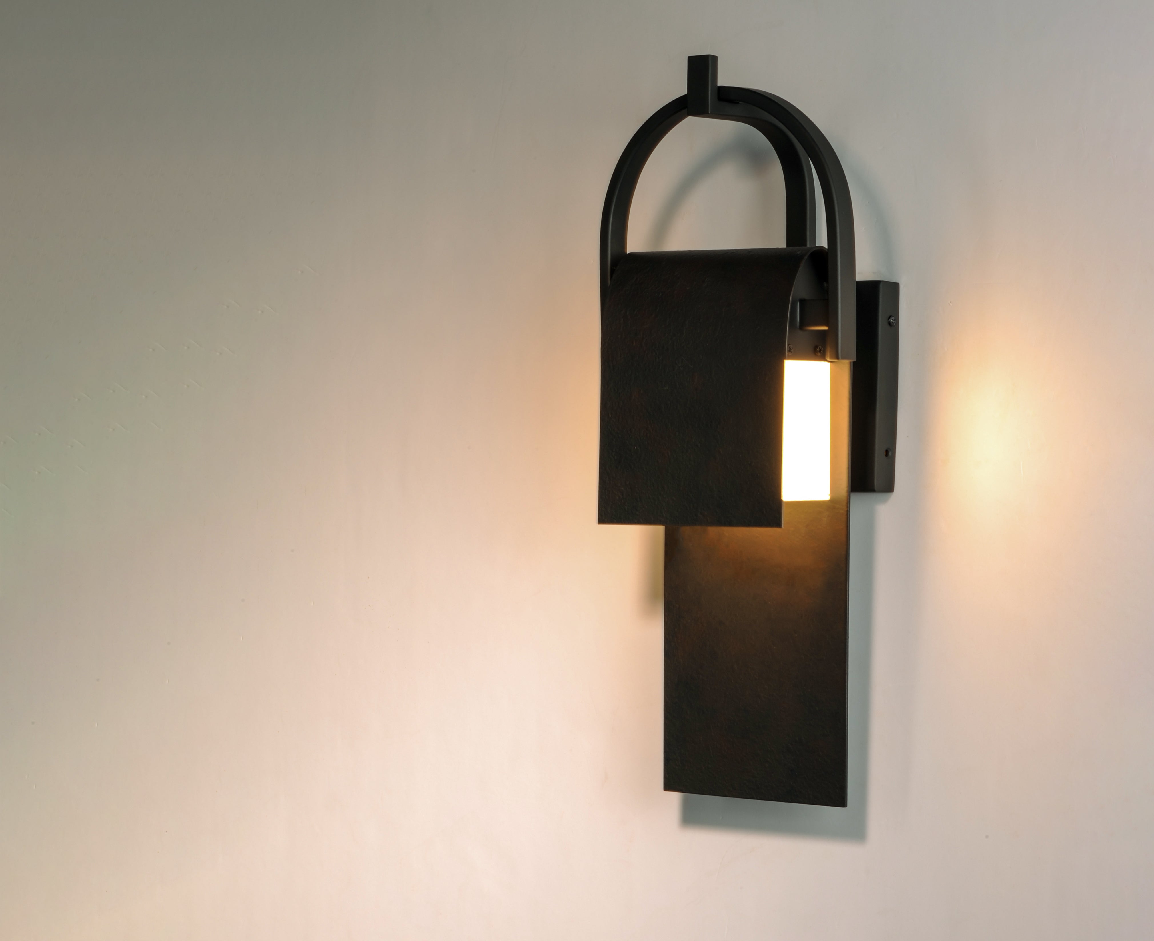 Laredo LED Outdoor Sconce