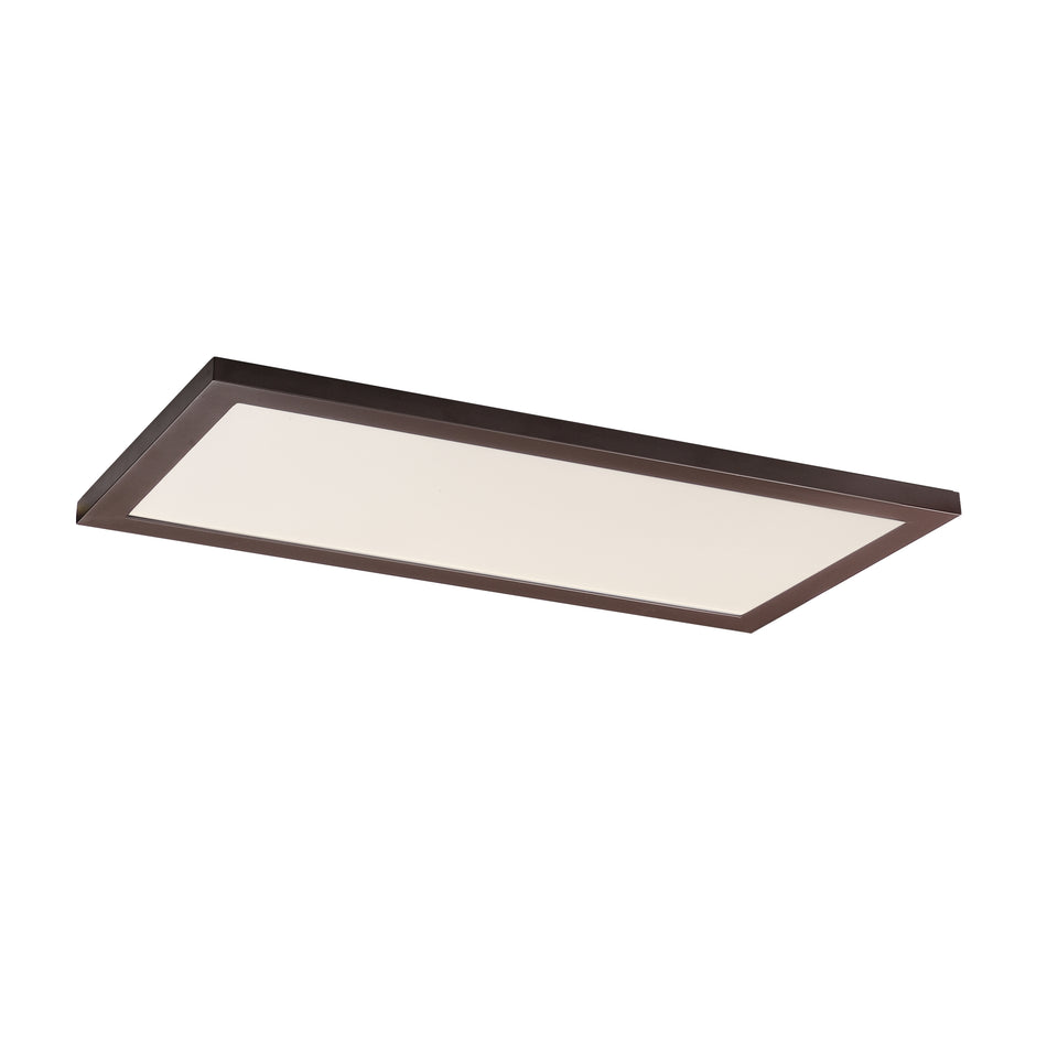 Sky 1' x 2' LED FlushMount - 5CCT