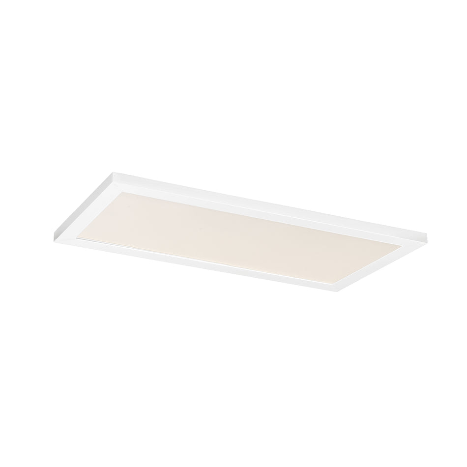 Sky 1' x 2' LED FlushMount - 5CCT