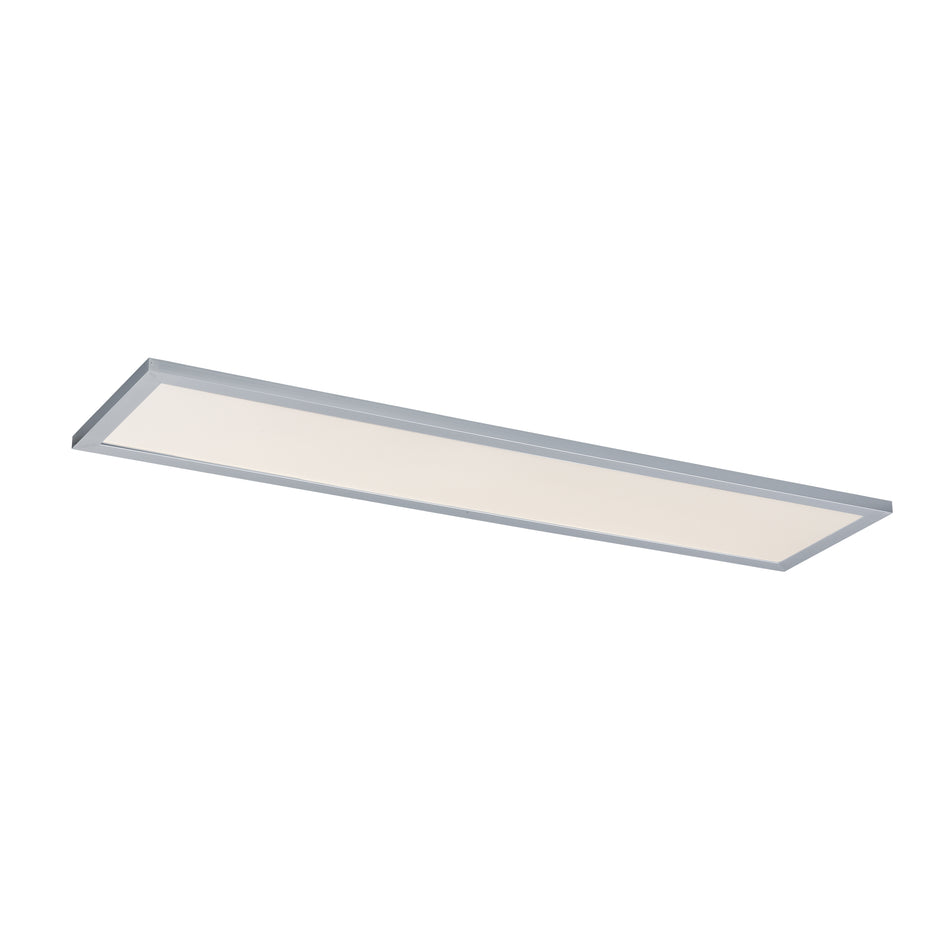 Sky 1' x 4' LED FlushMount - 5CCT