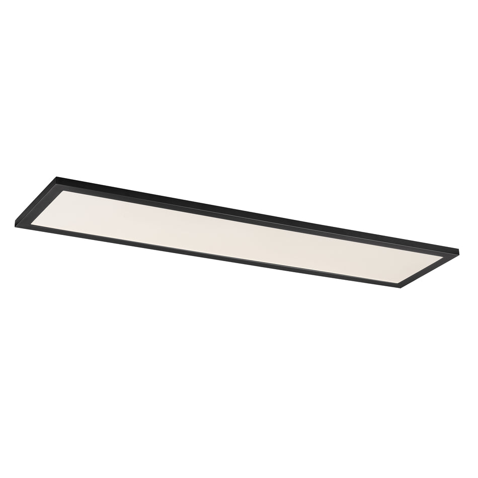 Sky 1' x 4' LED FlushMount - 5CCT