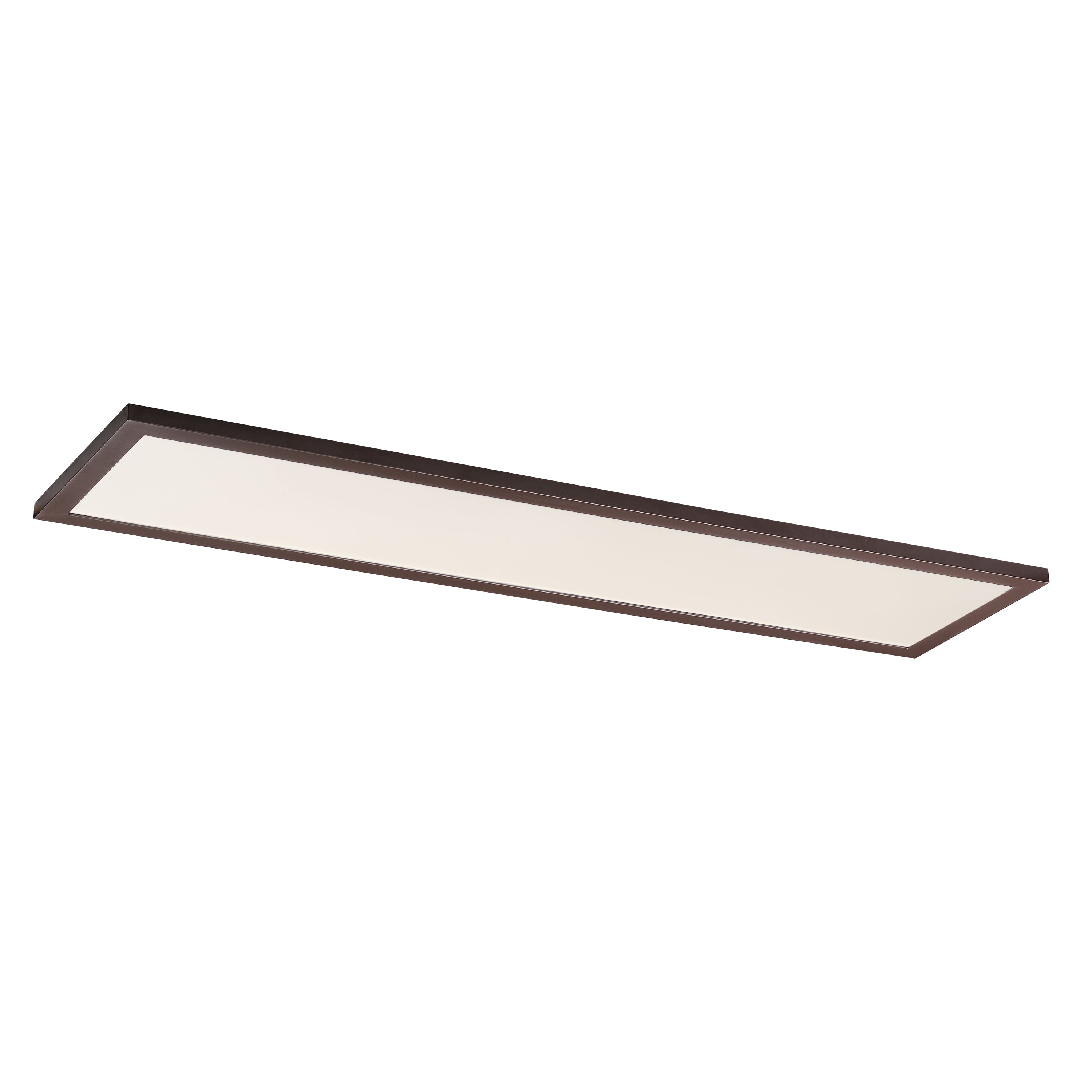 Sky 1' x 4' LED FlushMount - 5CCT