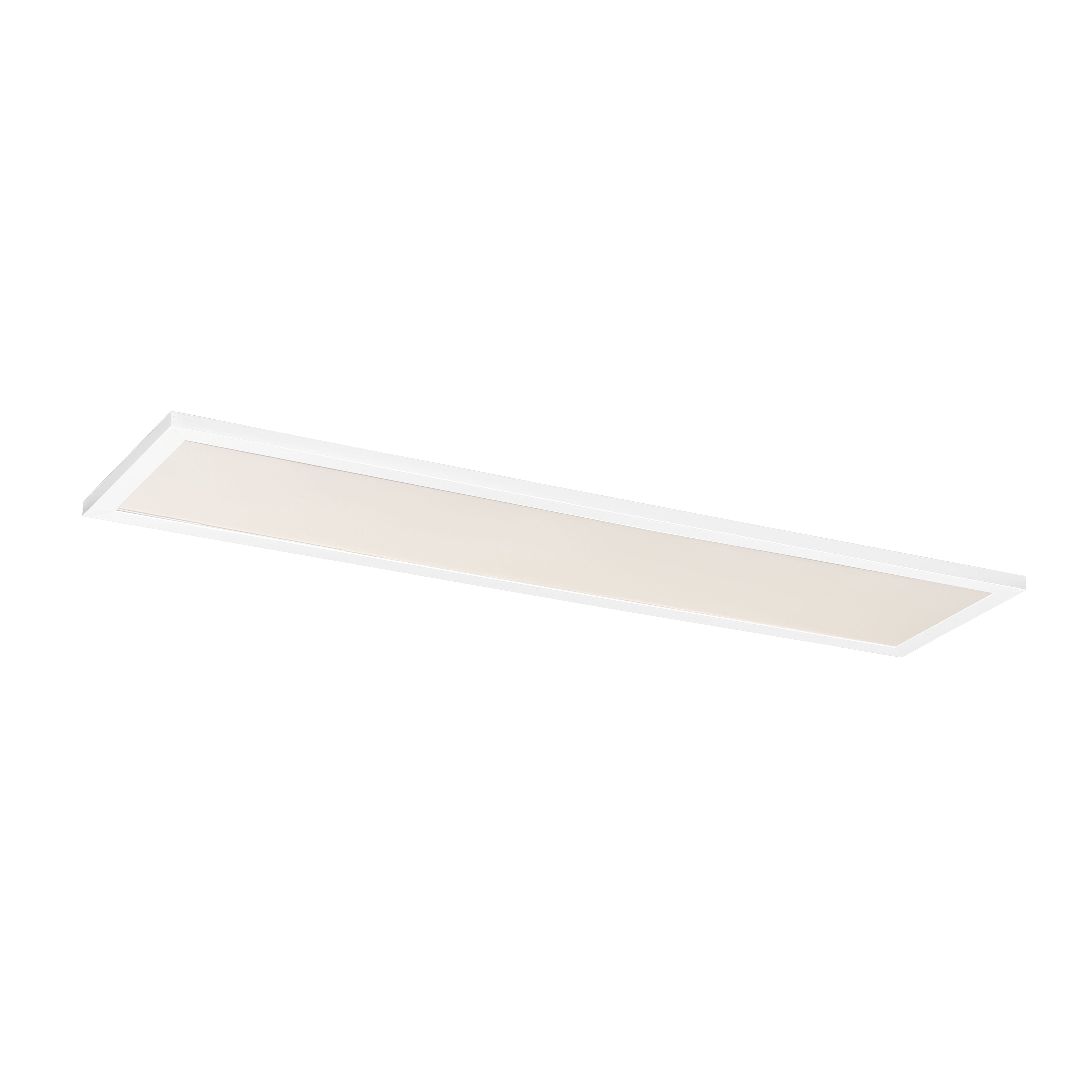 Sky 1' x 4' LED FlushMount - 5CCT