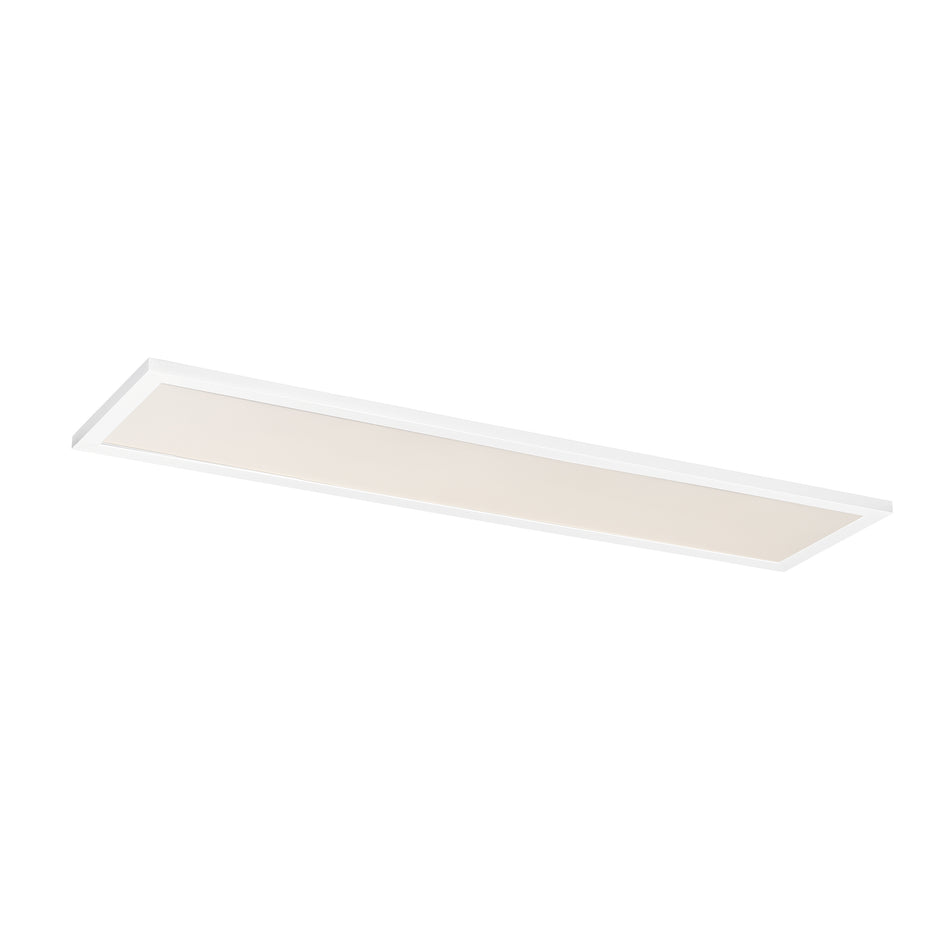 Sky 1' x 4' LED FlushMount - 5CCT
