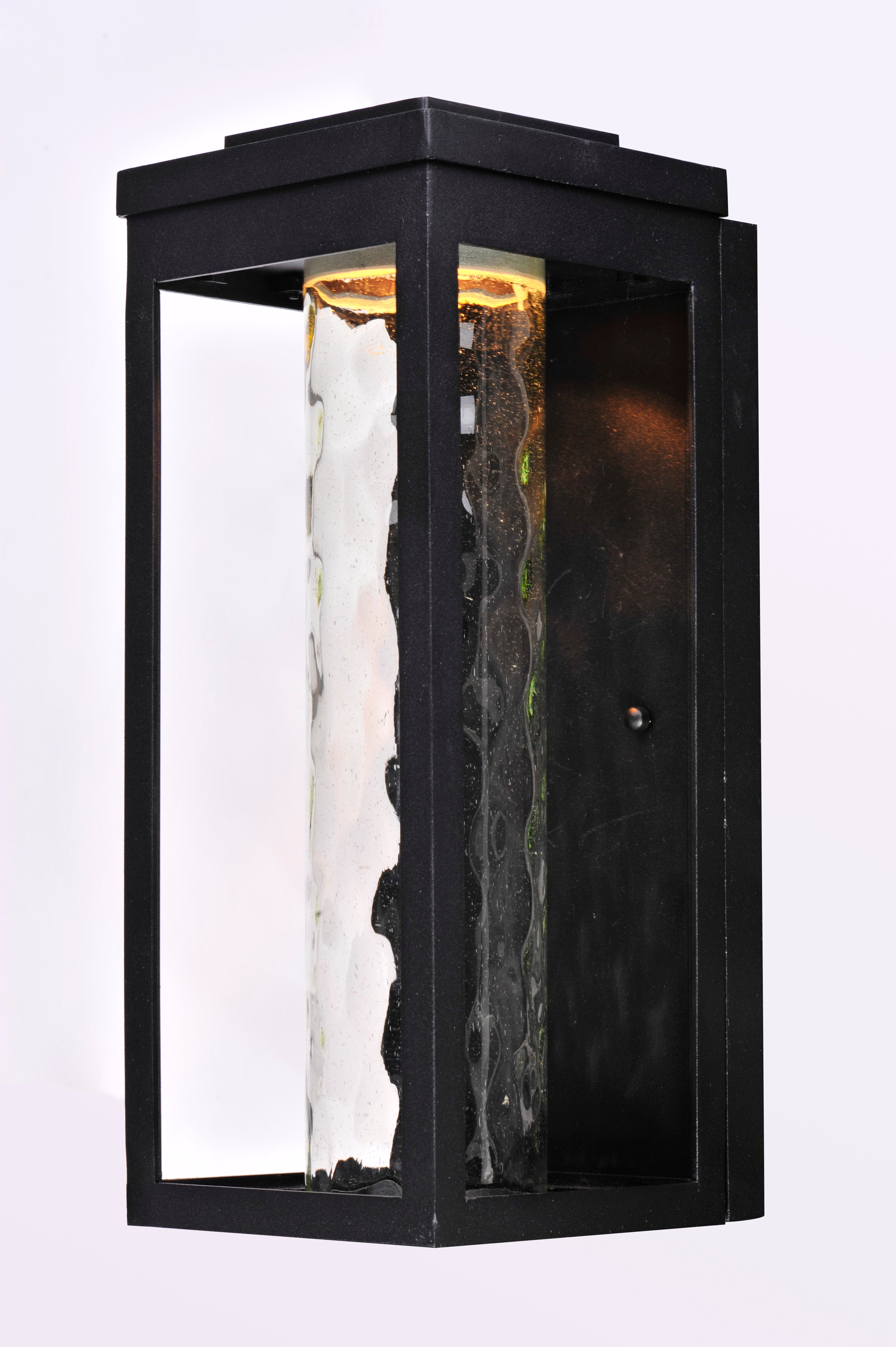 Salon Outdoor LED Wall Sconce